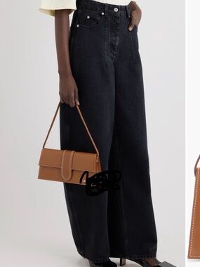 UNBRAIDED Faux Leather Shoulder Bag U